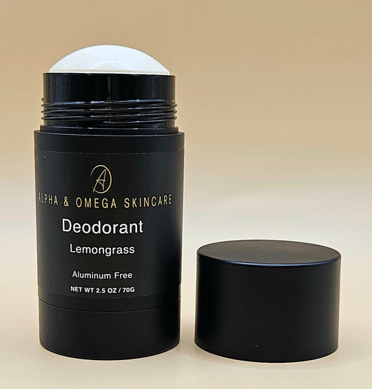 Lemongrass Deodorant