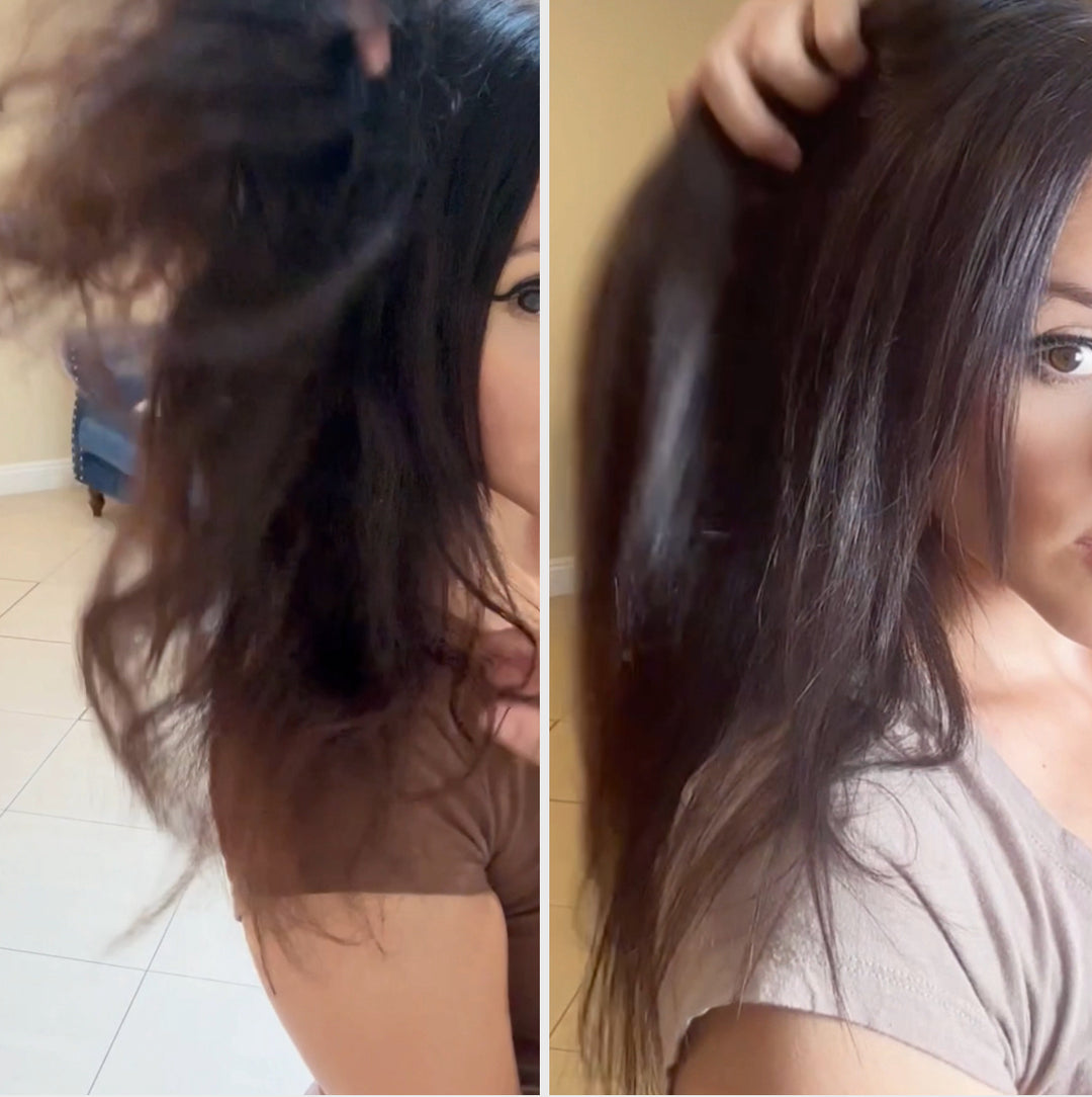 Keratin Protein Hair Mask