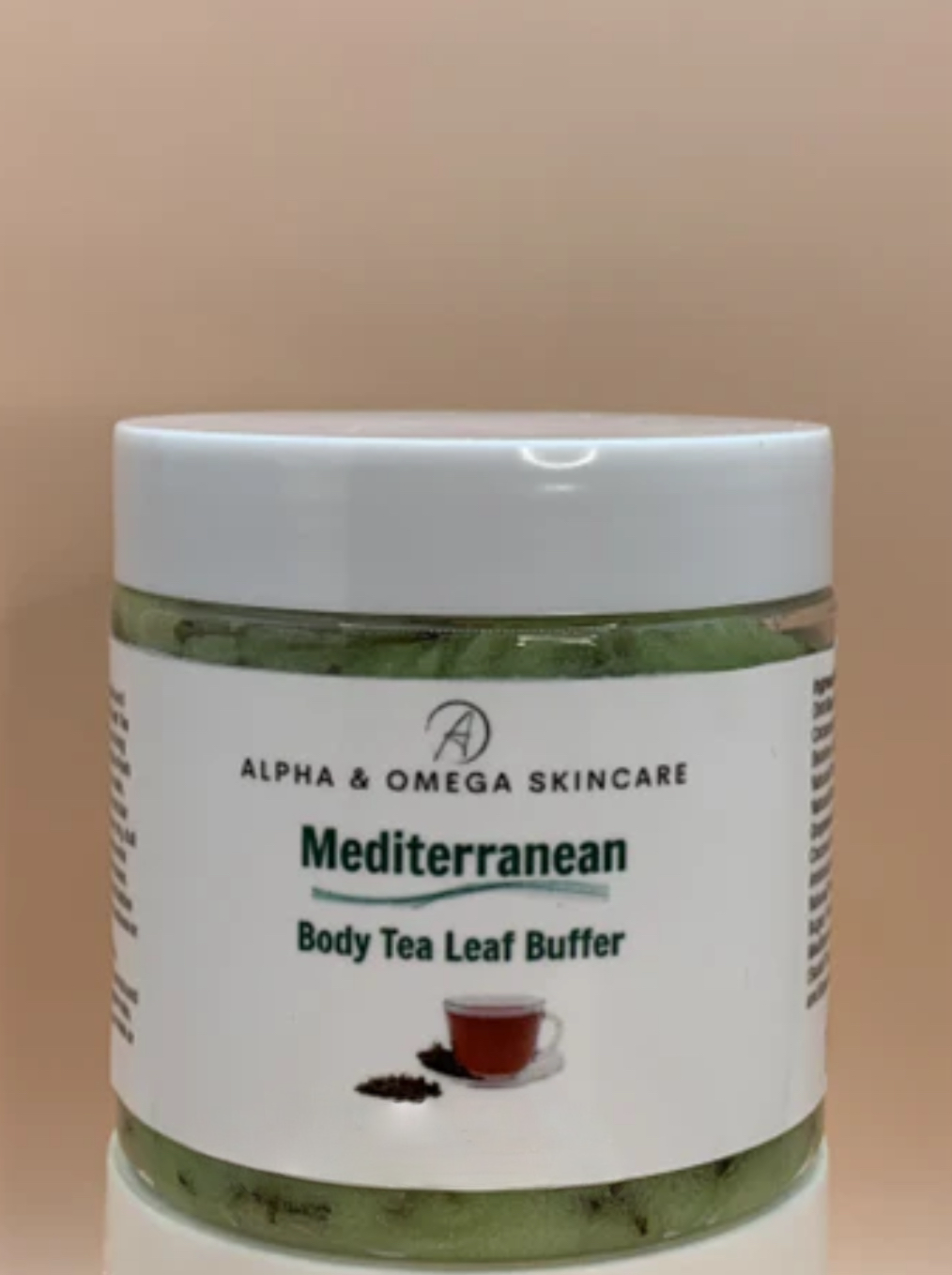 Mediterranean Tea Leaf Buffer