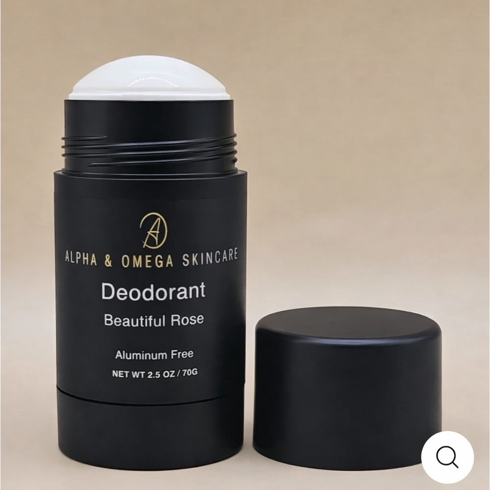 Beautiful Rose Deodorant