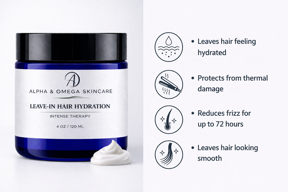 Leave-In Hair Hydration
