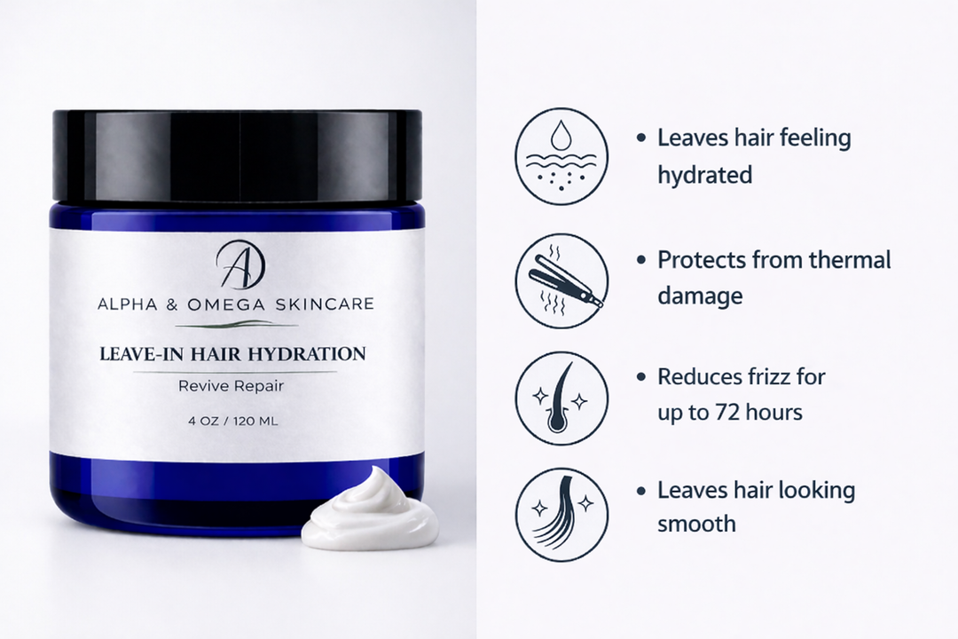 Leave-In Hair Hydration