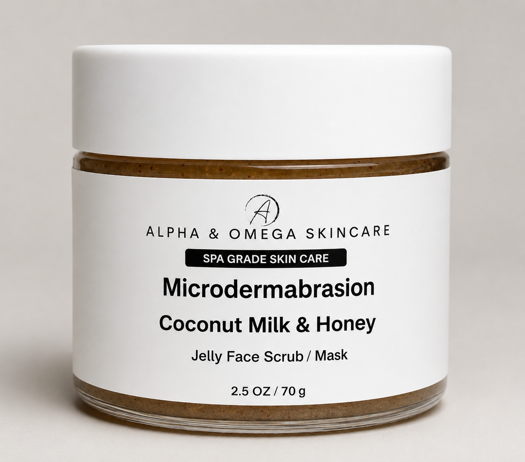 Spa Grade Microdermabrasion