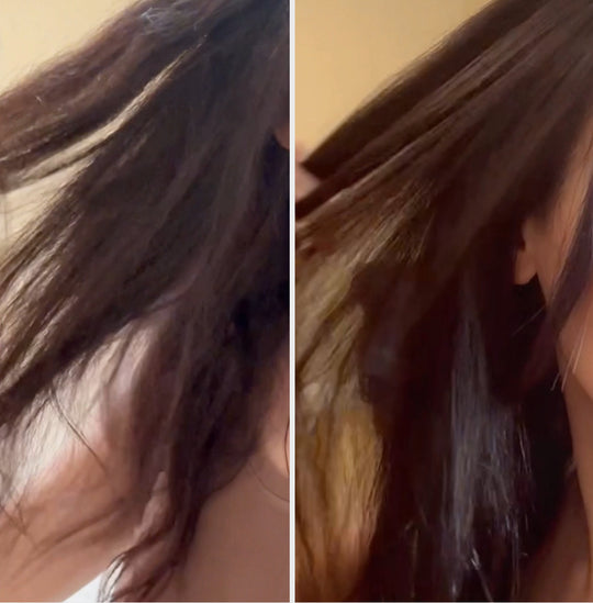 Keratin Protein Hair Mask