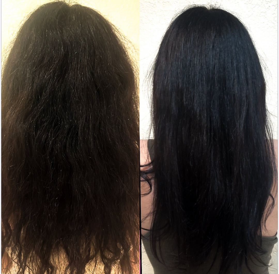 Leave-In Conditioner with Vitamin B5