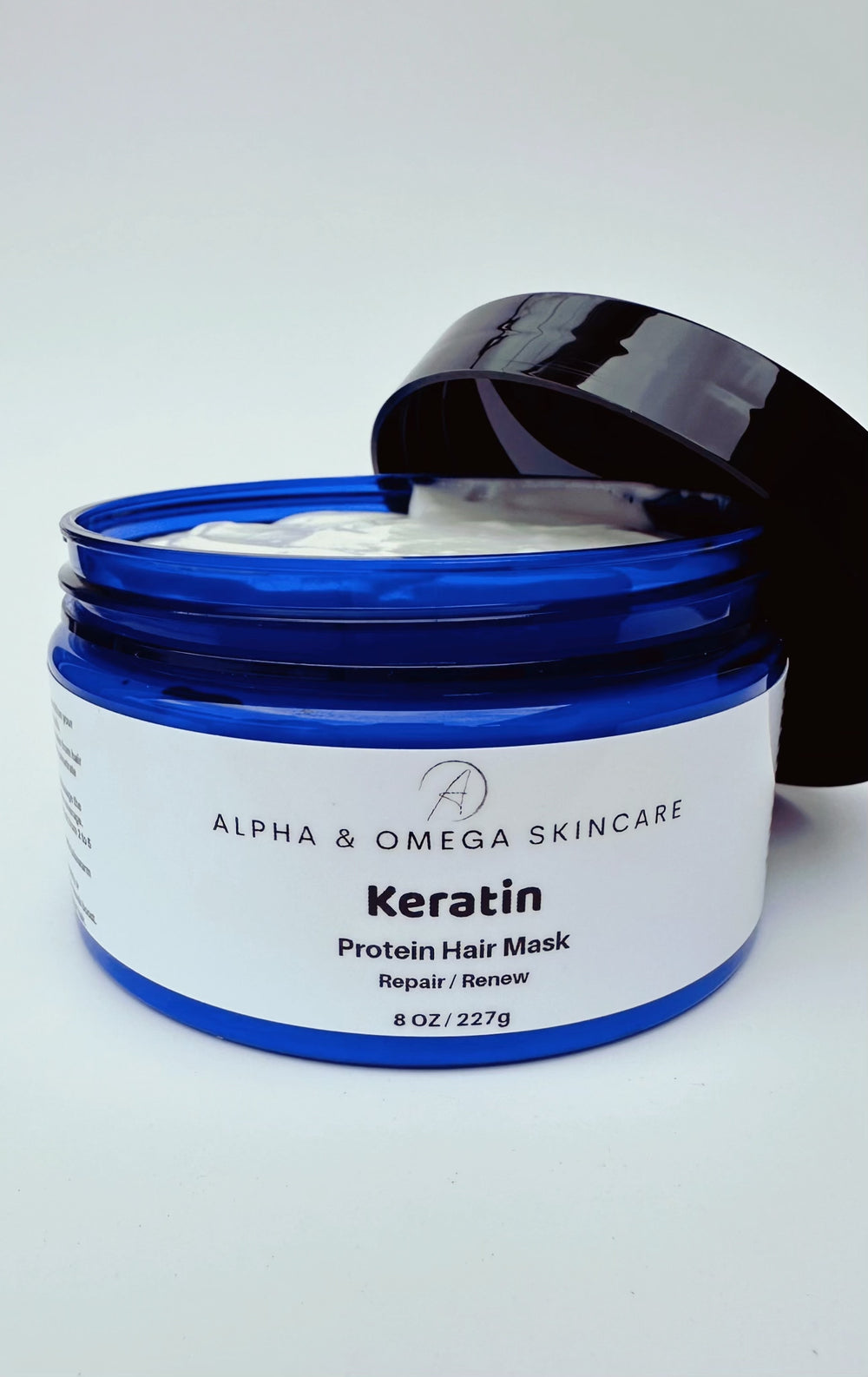 Keratin Protein Hair Mask