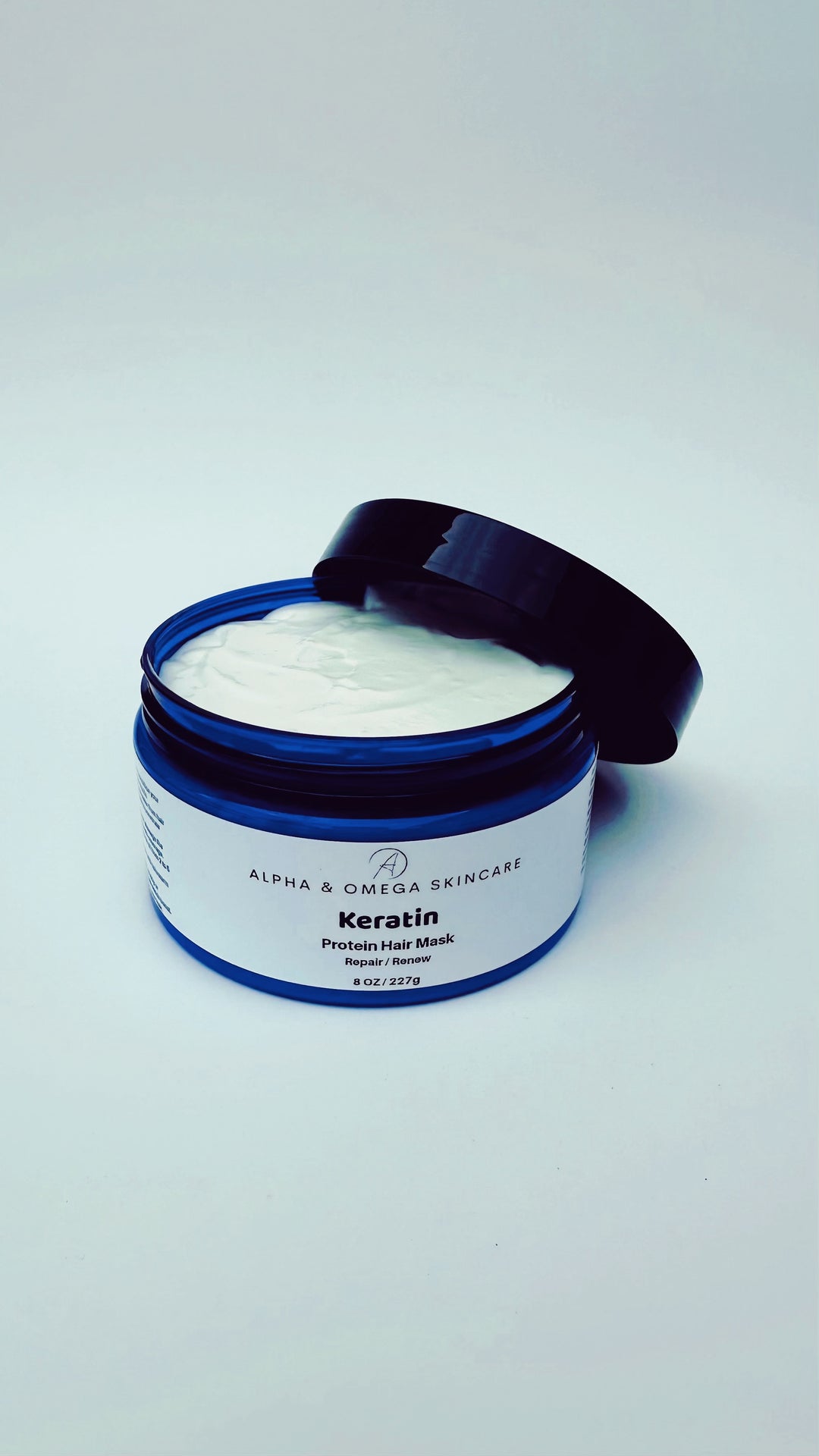 Keratin Protein Hair Mask