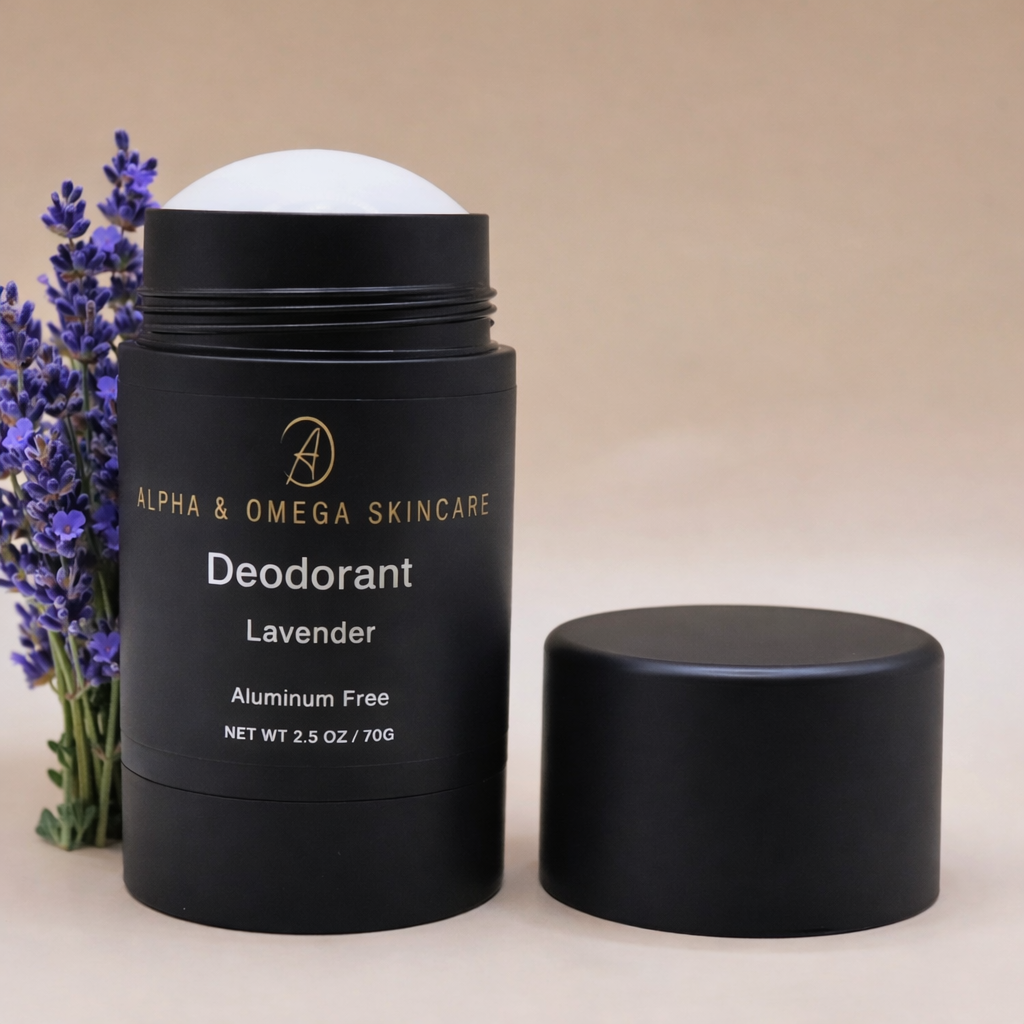 Lavender Deodorant