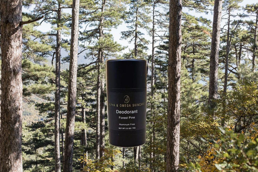 Forest Pine Deodorant
