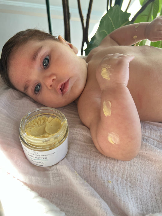 Calendula Baby Butter