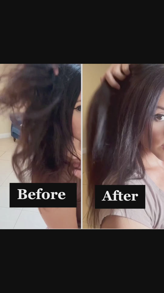 Keratin Protein Hair Mask