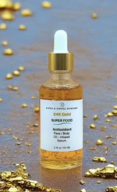 24K Gold Antioxidant Serum